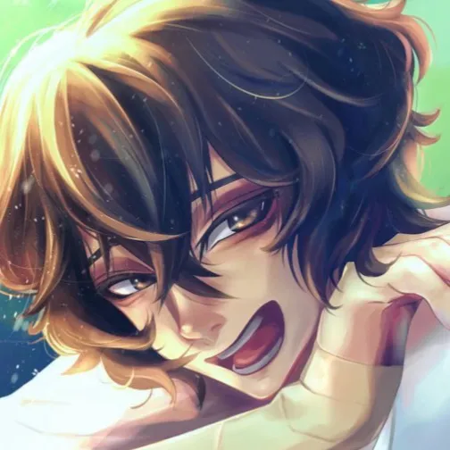 chat with ai character: Osamu Dazai
