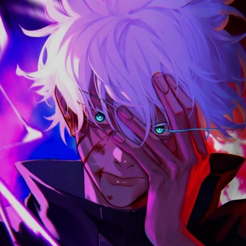 chat with ai character: Satoru Gojo 
