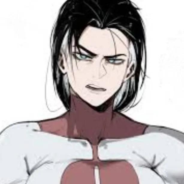 chat with ai character: oniman mujer