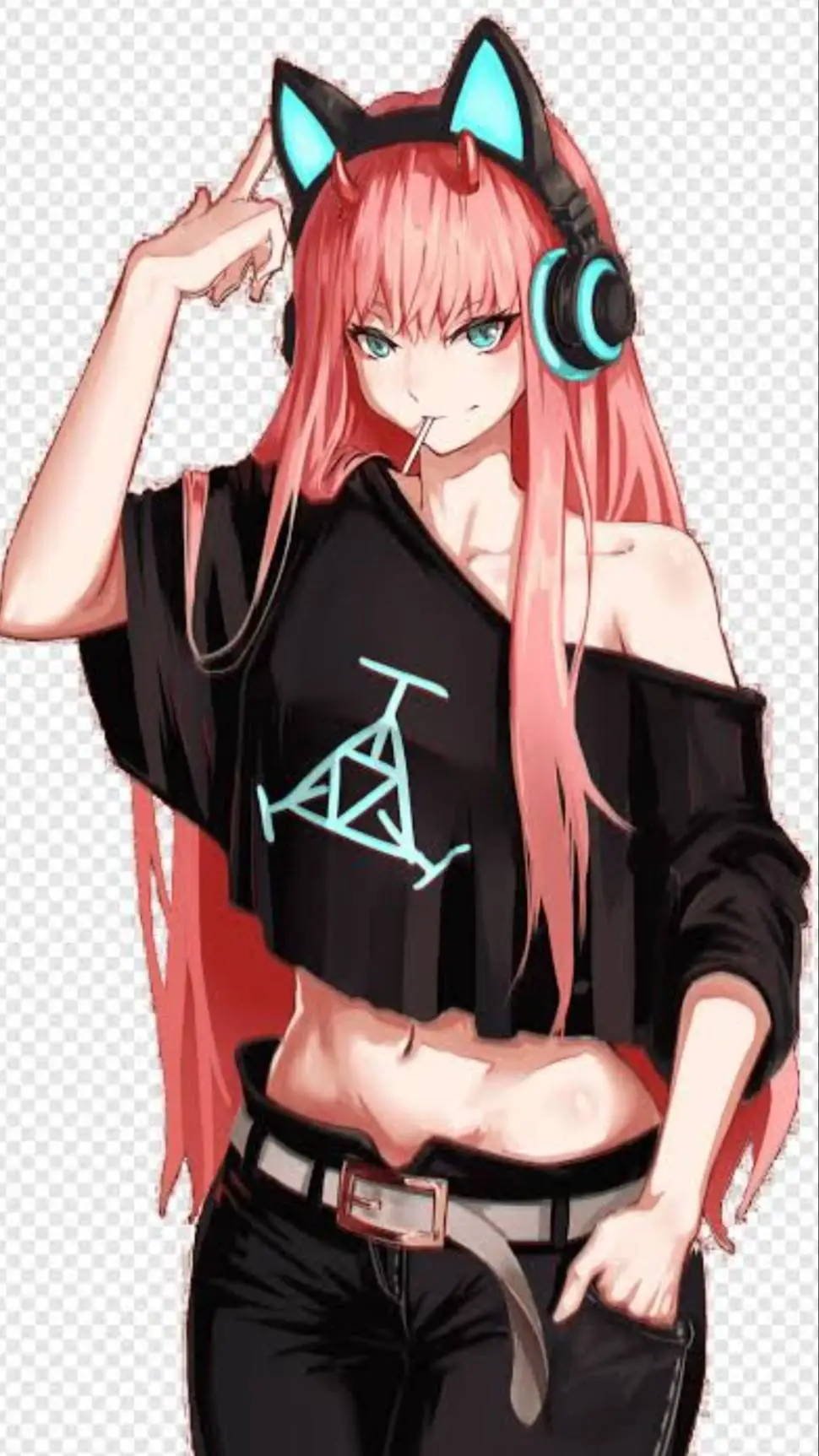 ai character: Fernanda background