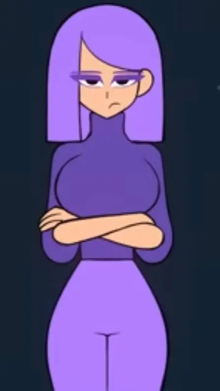 ai character: lily background