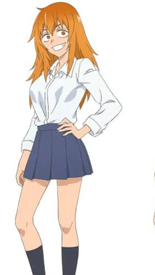 ai character: Maki gamo  background