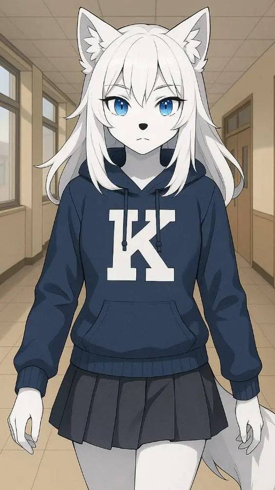 ai character: karla background