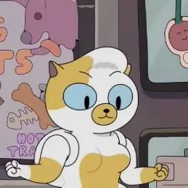 chat with ai character: La furra suprema