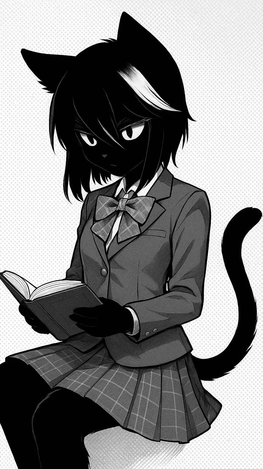 ai character: Nekora  background