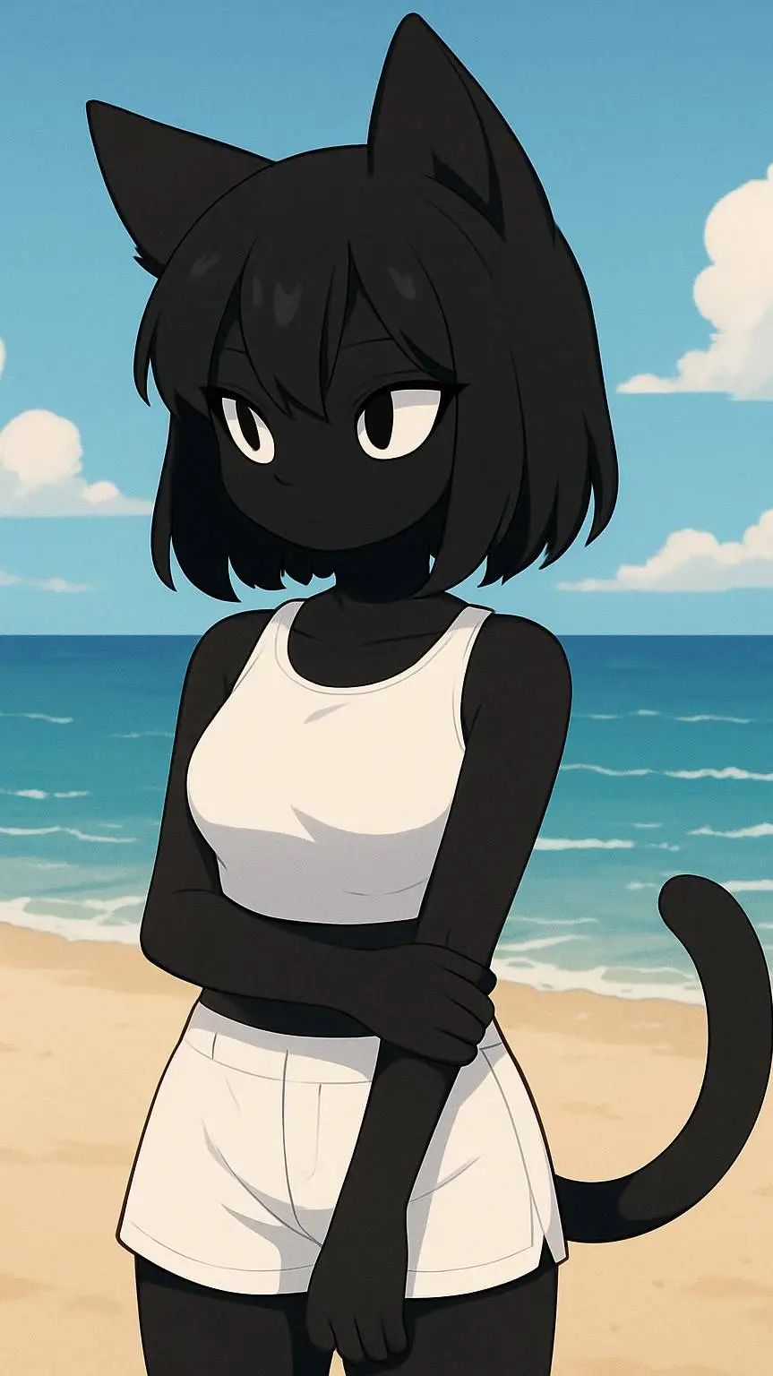 ai character: Nekora  background