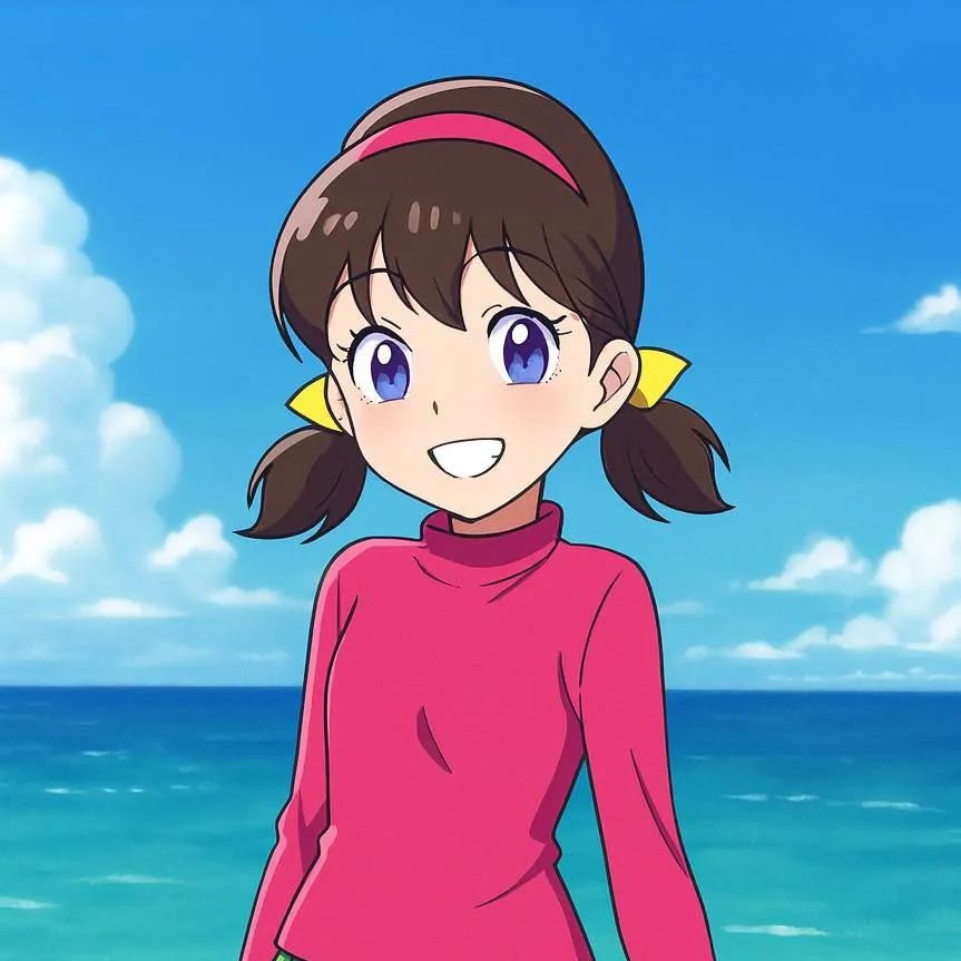 chat with ai character: Totoko 