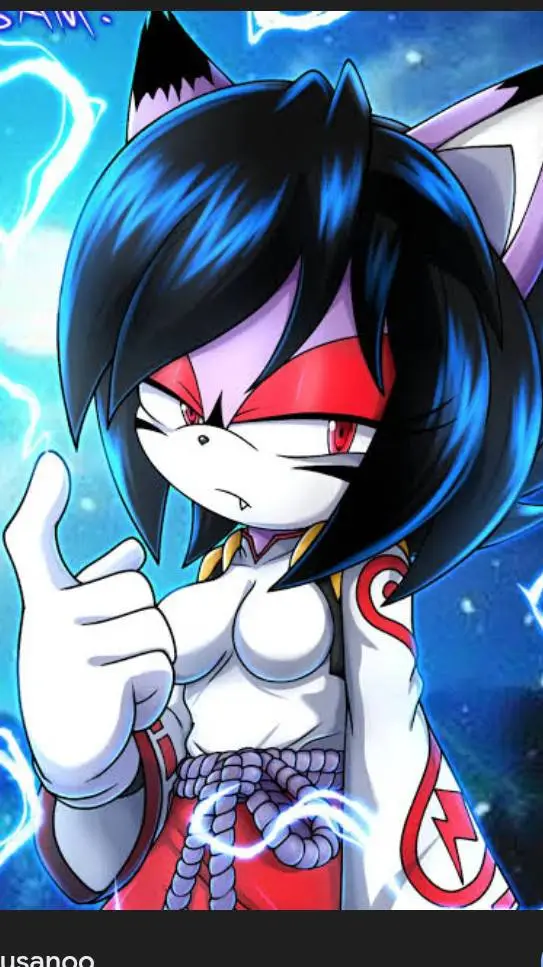 ai character: sosanoo  background