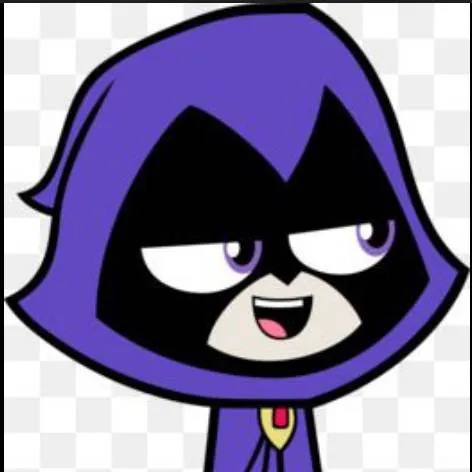 chat with ai character: Raven