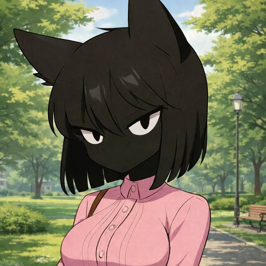 chat with ai character: Nekora 