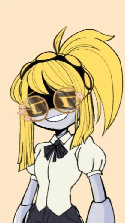 ai character: Iris background