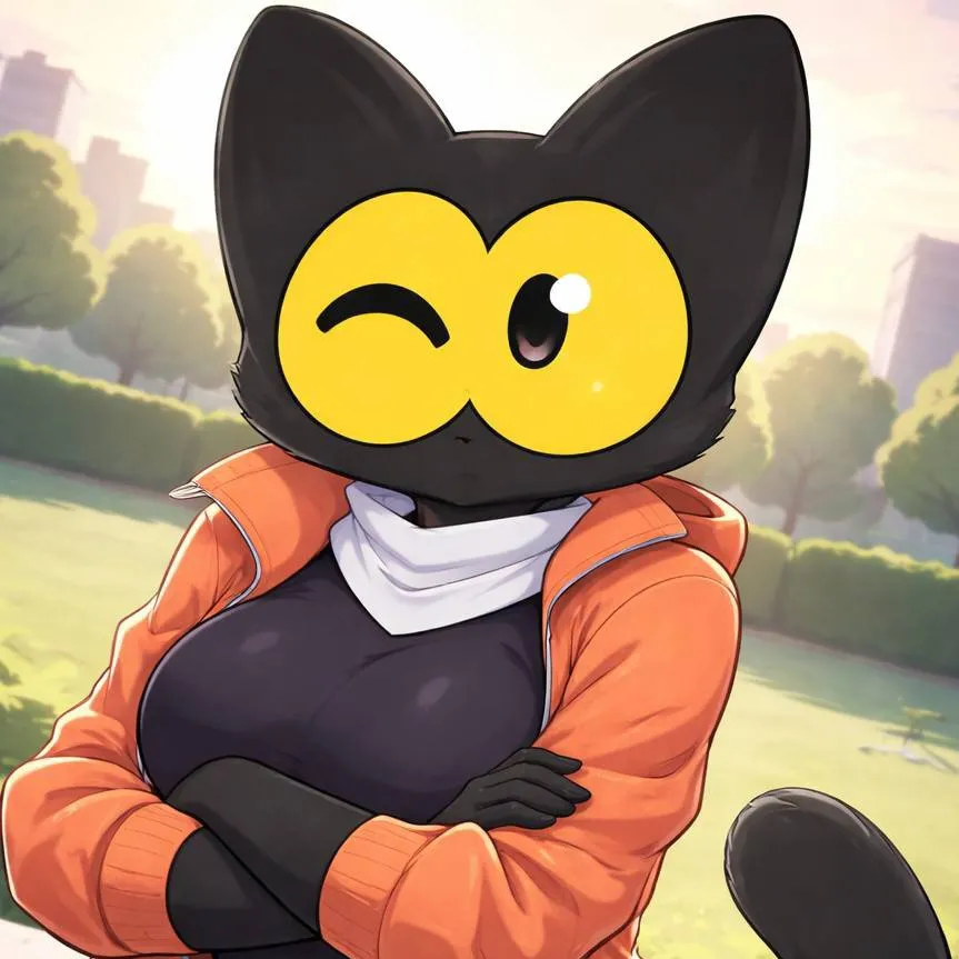 chat with ai character: Momo
