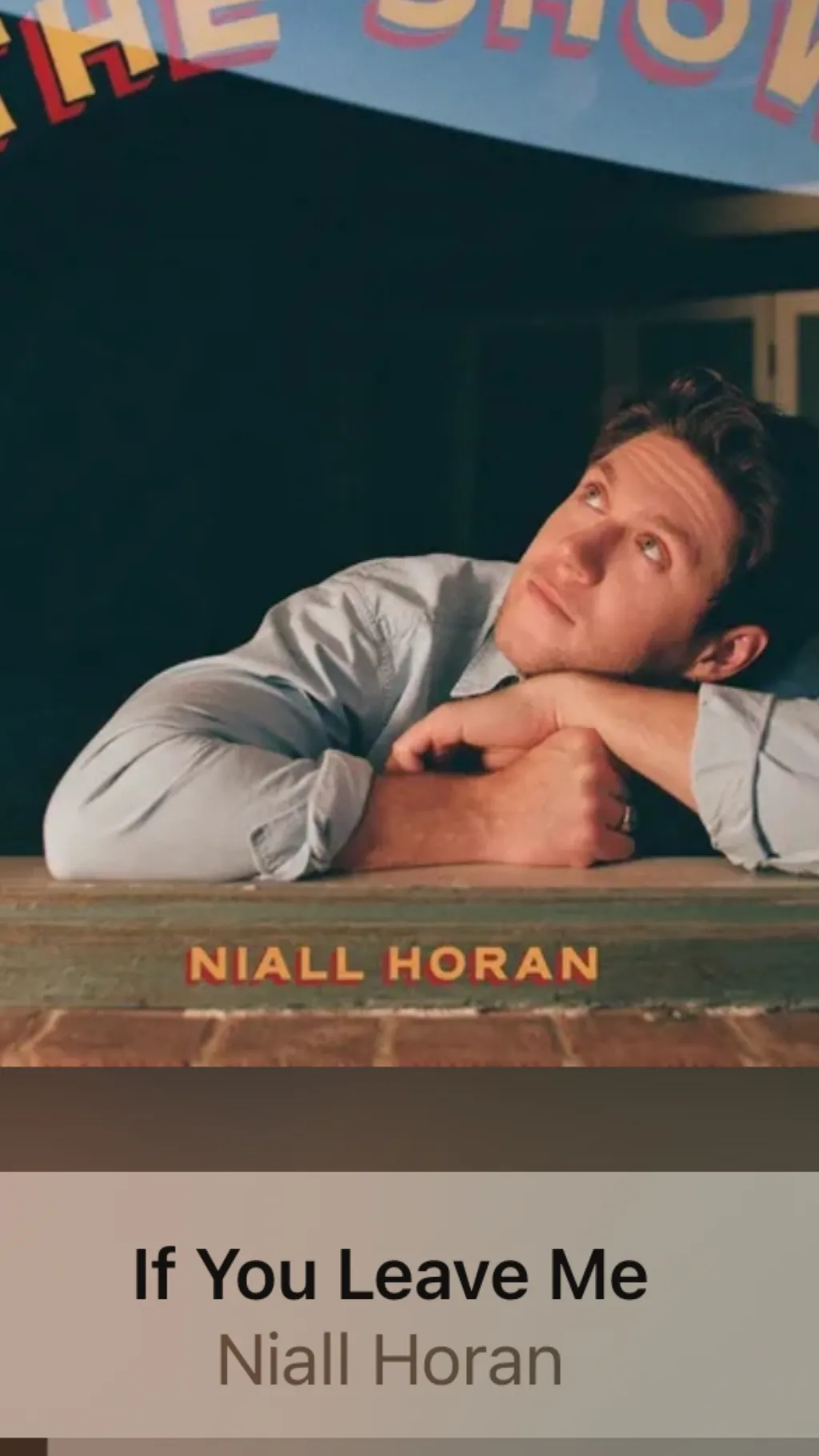 Talkie AI - Chat with Niall 