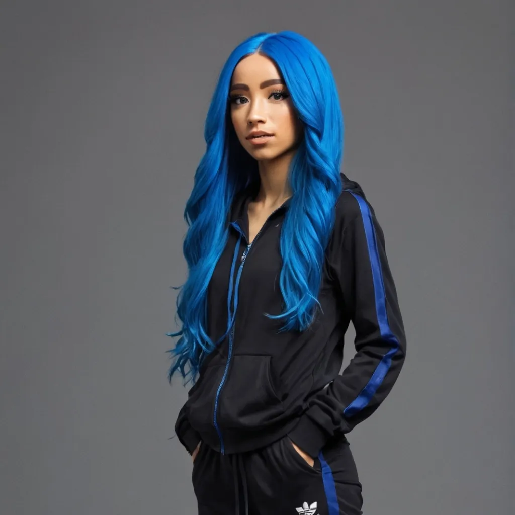 chat with ai character: Sasha Banks
