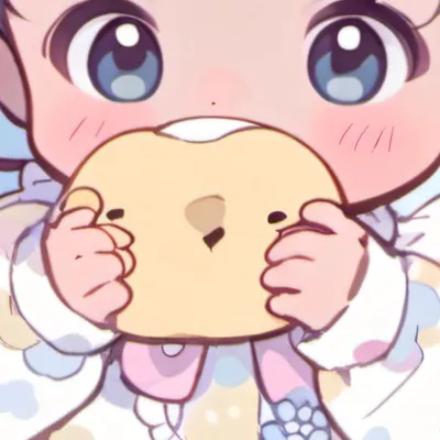 chat with ai character: Kawaii baby