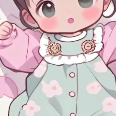 chat with ai character: Baby