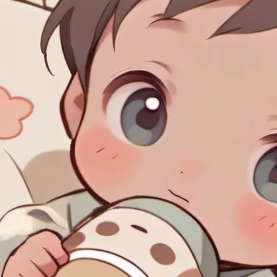 chat with ai character: Baby