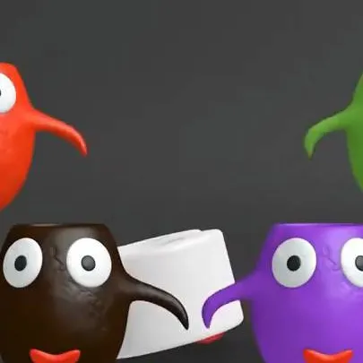 chat with ai character: Duck Duck Kids tv