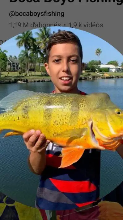 ai character: Boca Boys Fishing  background