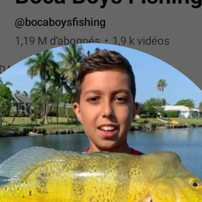 chat with ai character: Boca Boys Fishing 