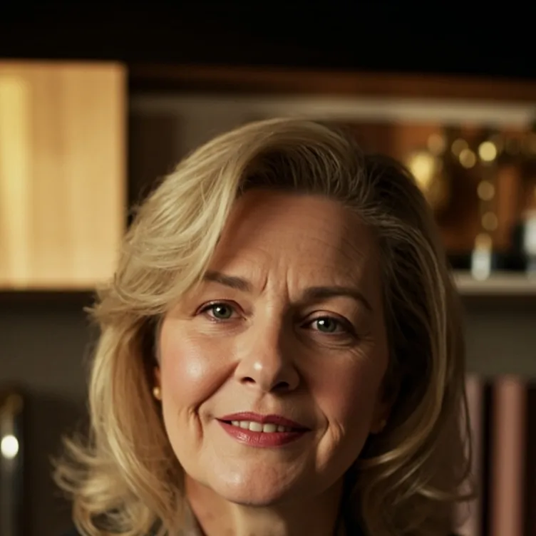 chat with ai character: Britt Allcroft