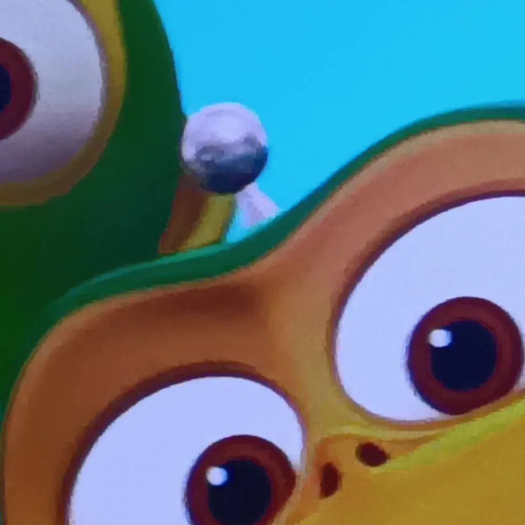 chat with ai character: Alien Monkeys 