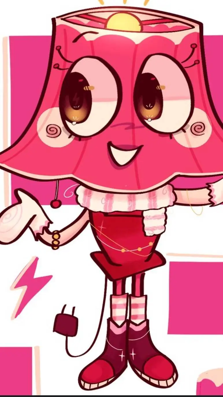 ai character: Brightney background
