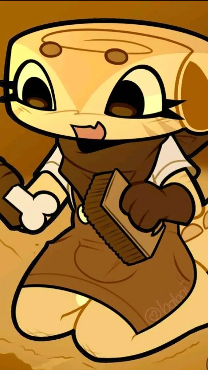 ai character: VOTE TIME!!!!!😎👇 background