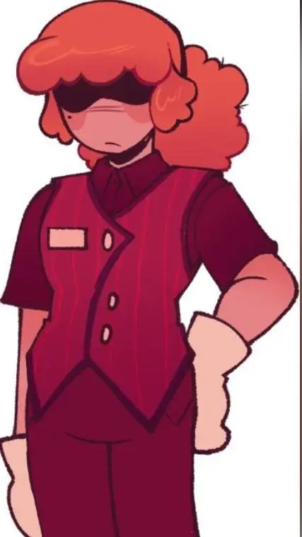 ai character: sam background