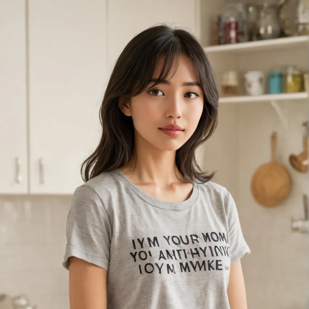chat with ai character: Mom