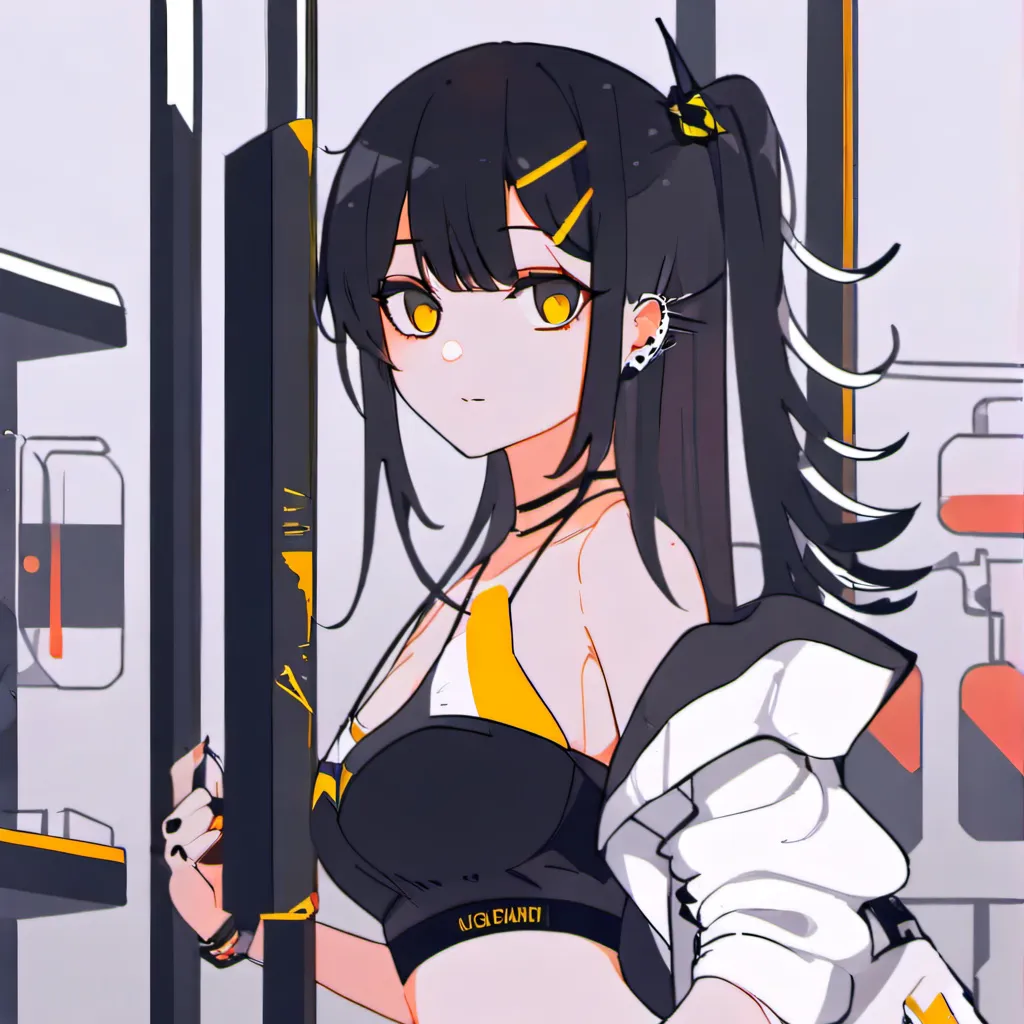 chat with ai character: Lexi