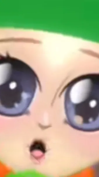 ai character: Kyle background