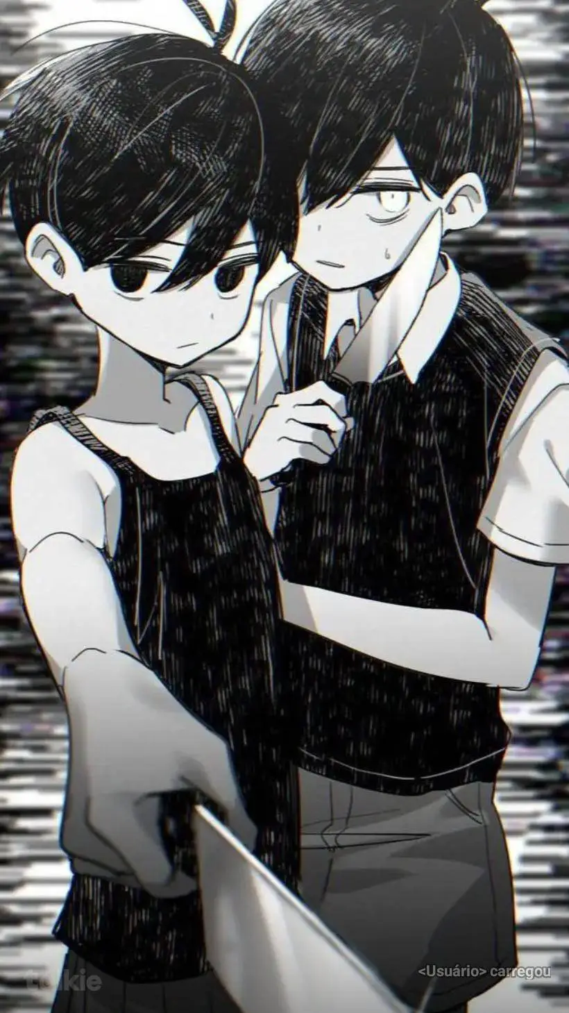 ai character: omori background