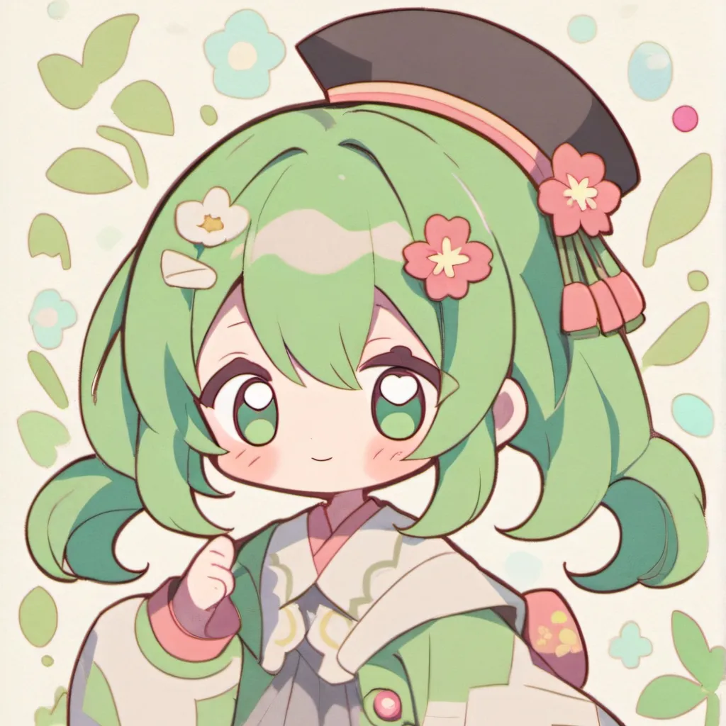 chat with ai character: Emilly (mimada) 