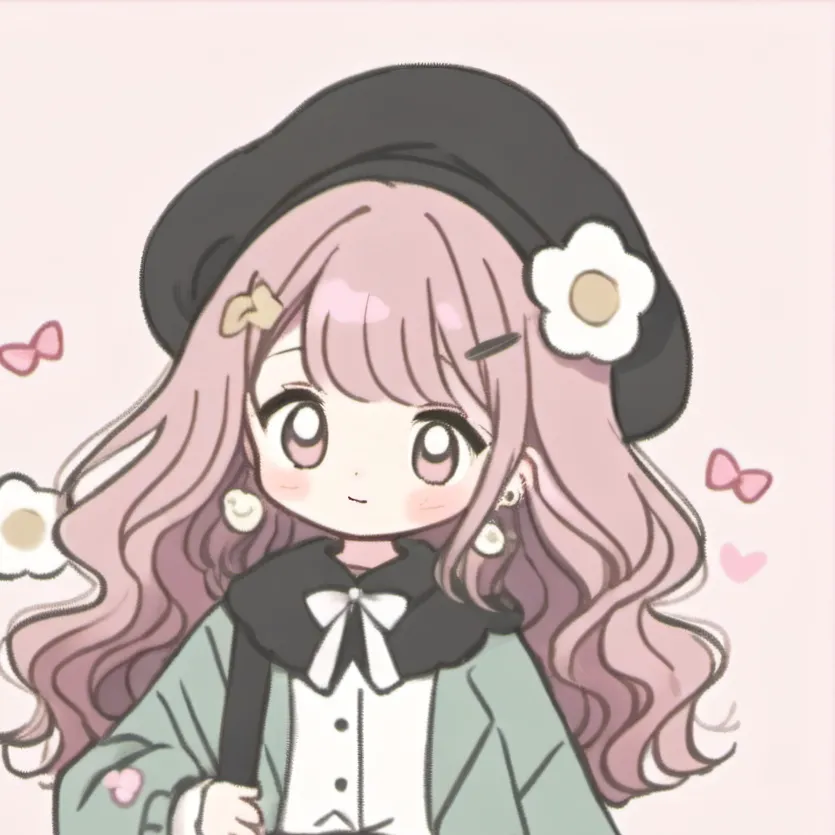 chat with ai character: mili