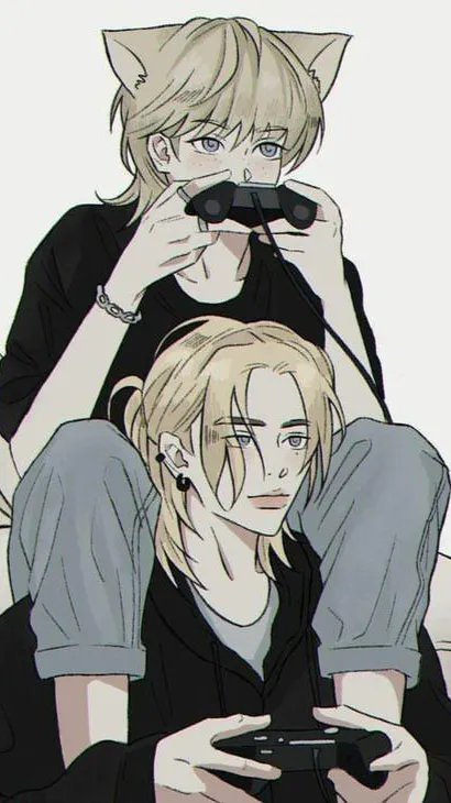 ai character: Felix background
