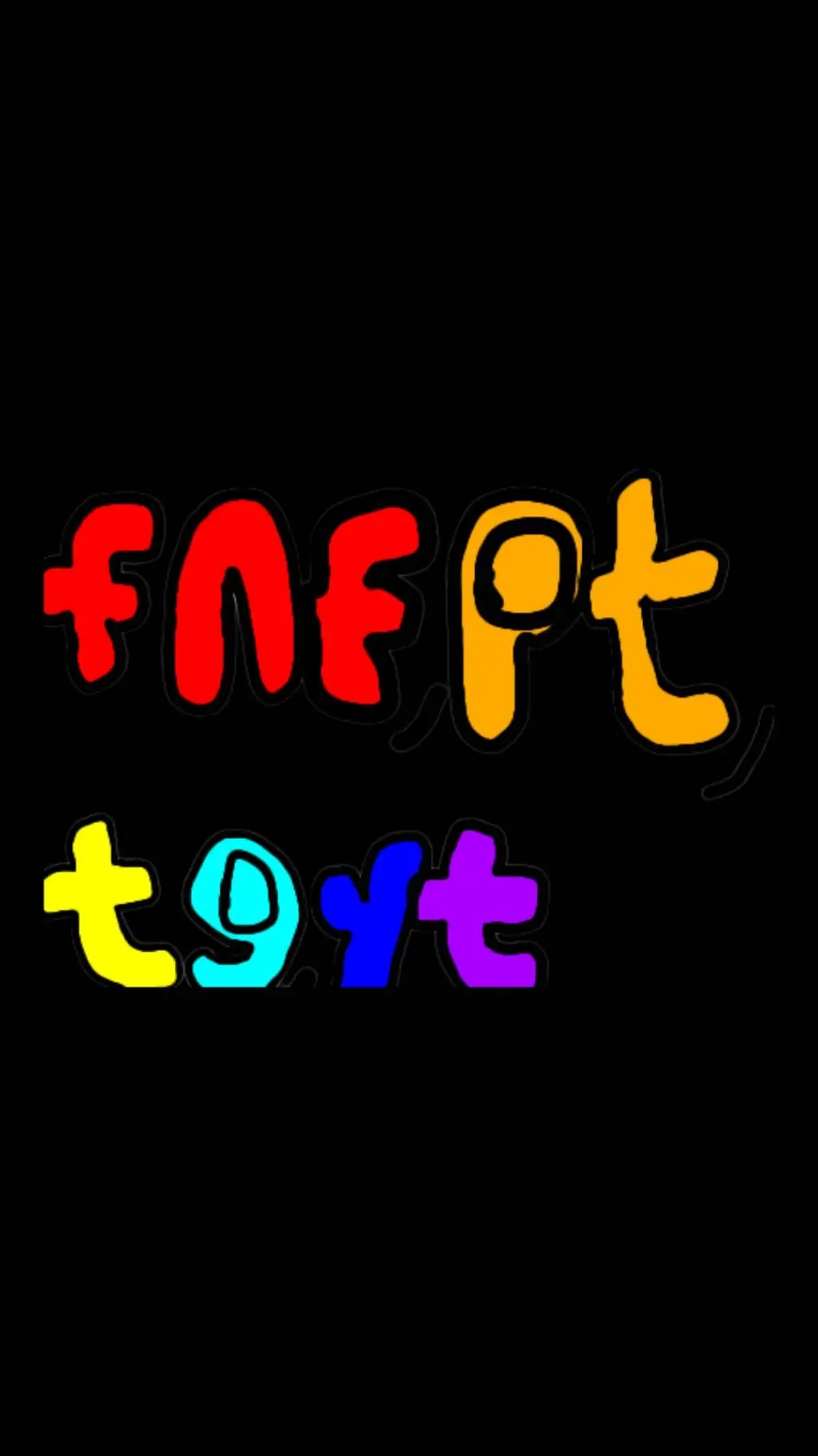 ai character: fnf,pt,tg,yt background