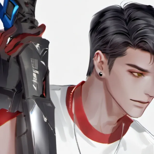 chat with ai character: Chan-woo