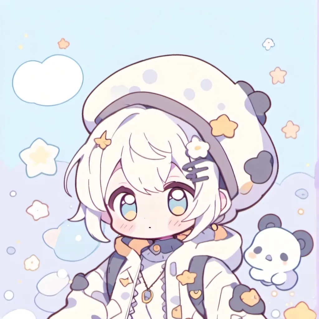 chat with ai character: panda