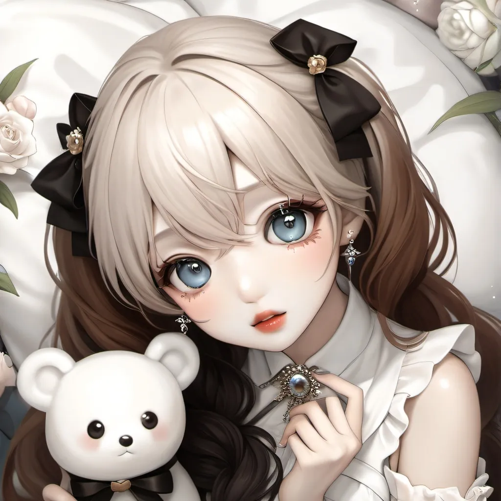 chat with ai character: Crk Beasts! ✨