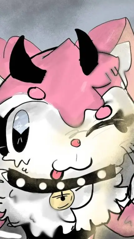 ai character: 💗Finn x you cats!💗 background