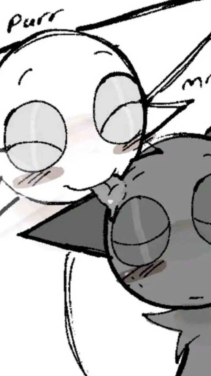 ai character: 🤍-Wenda x Gray-🩶 background