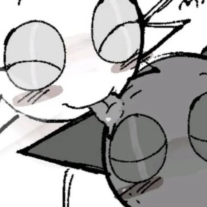 chat with ai character: 🤍-Wenda x Gray-🩶