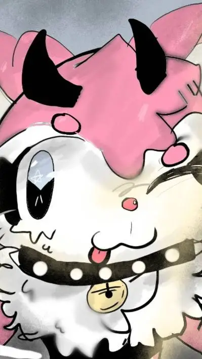 ai character: Dw pick me curse★ background