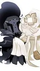 ai character: ★Mystic Silence★ background