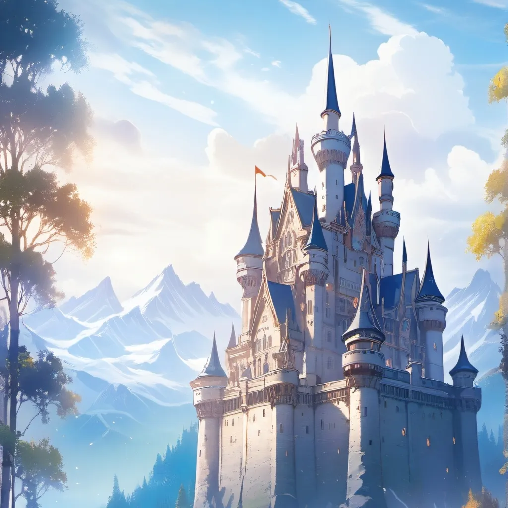 chat with ai character: ★Dw Royal Au★