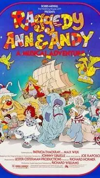 ai character: Ragady Ann & Andy! background