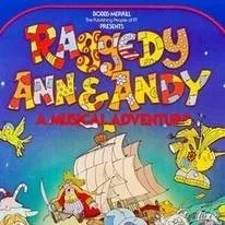 chat with ai character: Ragady Ann & Andy!