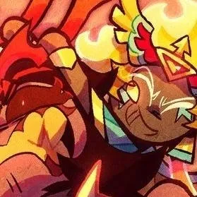 chat with ai character: ★BURNING CHEESE★