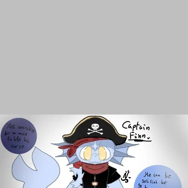 chat with ai character: ★Captain Finn★Au